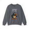 We Will Resist – Angry Penguin & Politician Crewneck